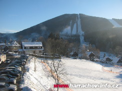 Webkamera Harrachov